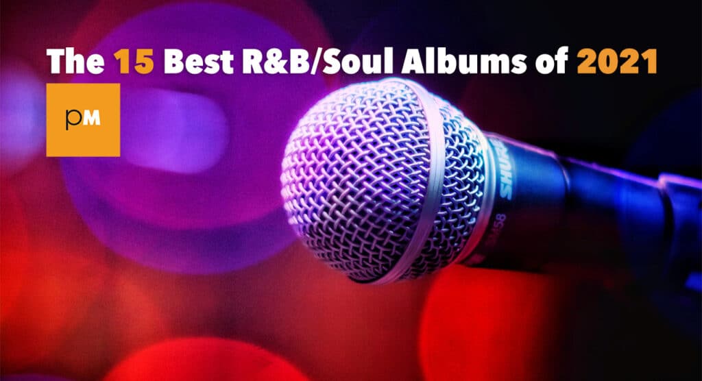 Best R&B Soul of 2021