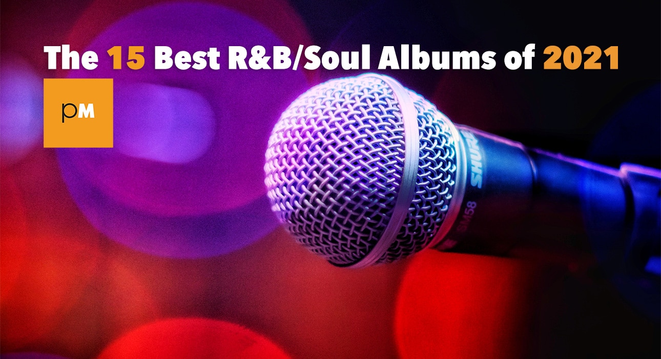 Best R&B Soul of 2021