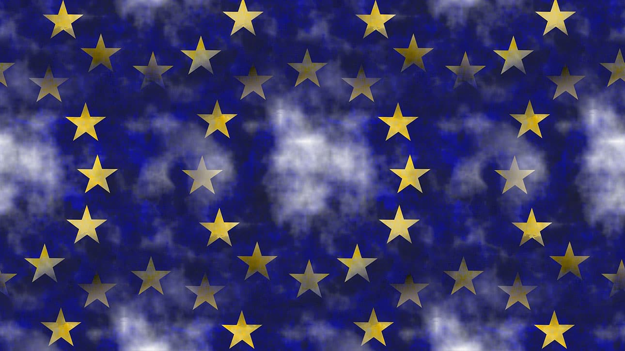 Europe, abstract