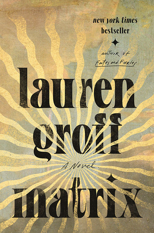 Lauren Groff: Matrix (2021) | cover