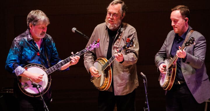 A Mighty Bluegrass Heart with Béla Fleck at Carnegie Hall