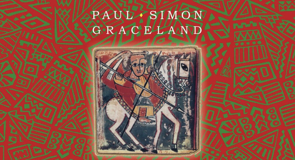 Paul Simon Graceland