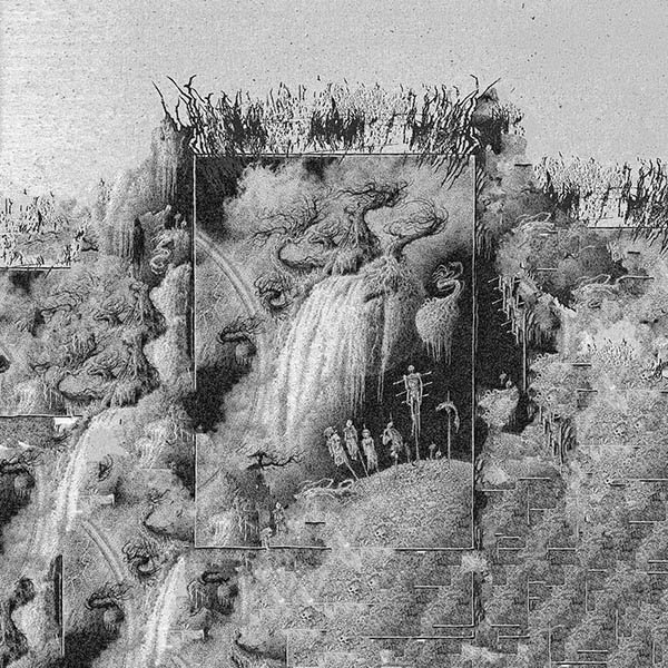 City and io - Chaos Is God Neighbour