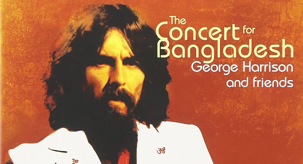 The Legacy Of George Harrisons Concert For Bangladesh At 50 
