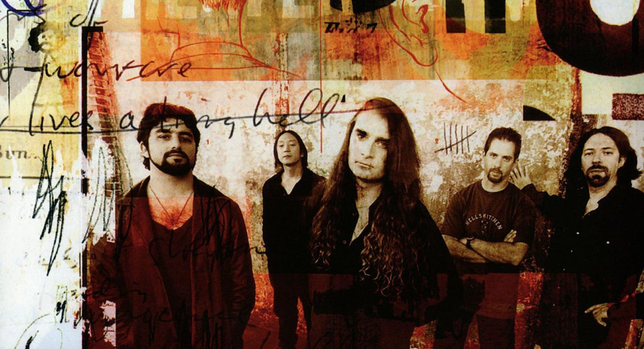 Dream Theater Six Degrees of Inner Turbulence