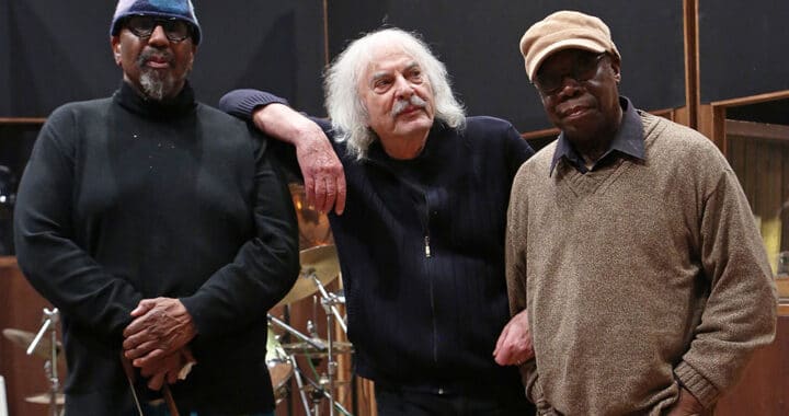 Three Veteran Jazz Musicians Pay Tribute to Cecil Taylor By Not Performing His Music