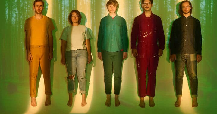 Pinegrove Affirm Their Worth on the Verdant ’11:11′