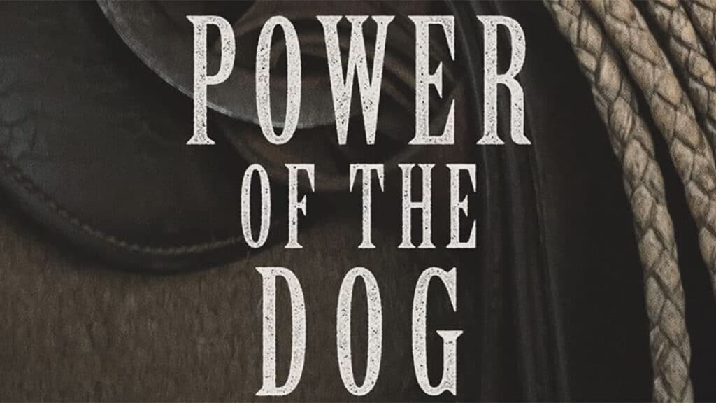 Jane Campion: The Power of the Dog (2021) | poster excerpt