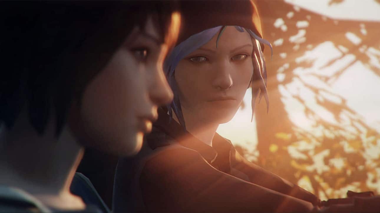 Life is Strange: Art and Game