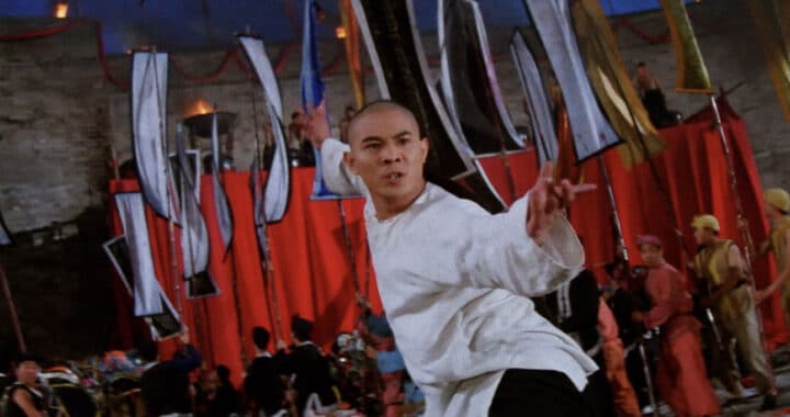 The Mayhem in Tsui Hark’s ‘Once Upon a Time in China’ Films Echoed Hong Kong Citizens’ Fears
