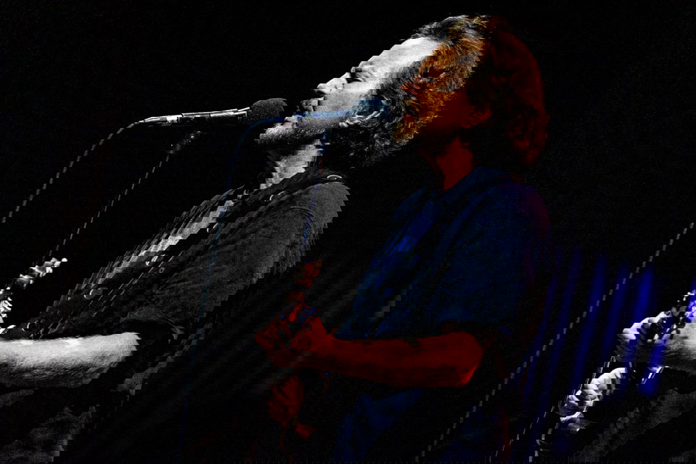 Eddie Vedder and The Earthlings