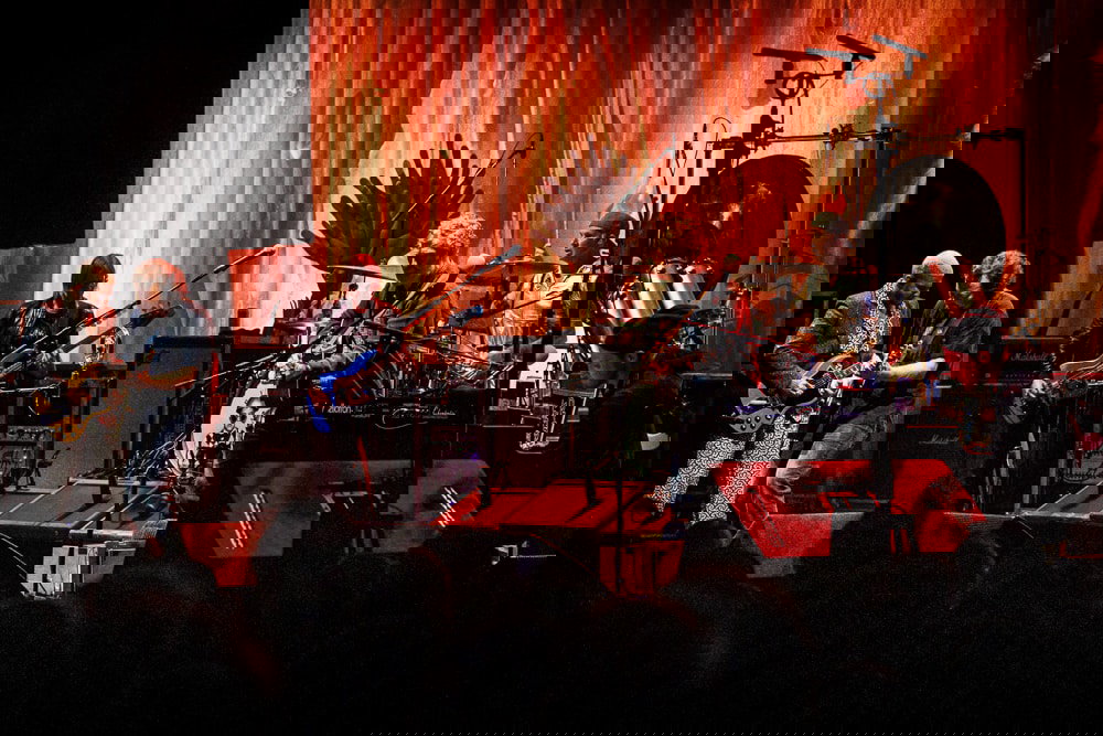 Eddie Vedder and The Earthlings