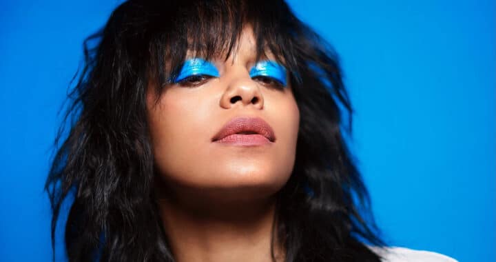 Fefe Dobson Is Ready to Rock Again