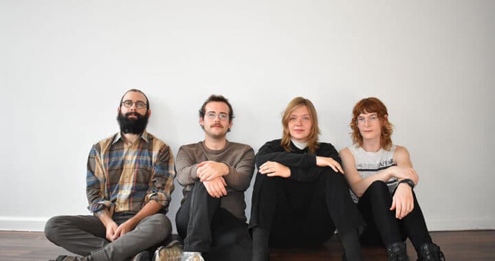 Tomato Flower Unleash a Weird, Charming Mix of Indie Pop on ‘Gold Arc’