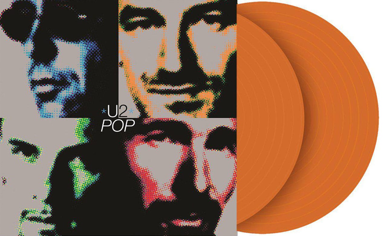 U2 - Pop -  Music