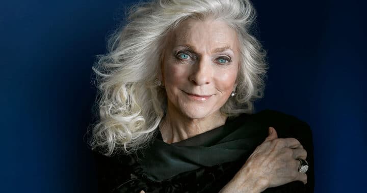 Judy Collins Continues to Hold Us ‘Spellbound’