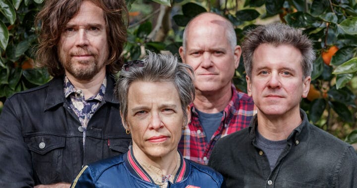 Superchunk Try to Imagine a Brighter Future on ‘Wild Loneliness’