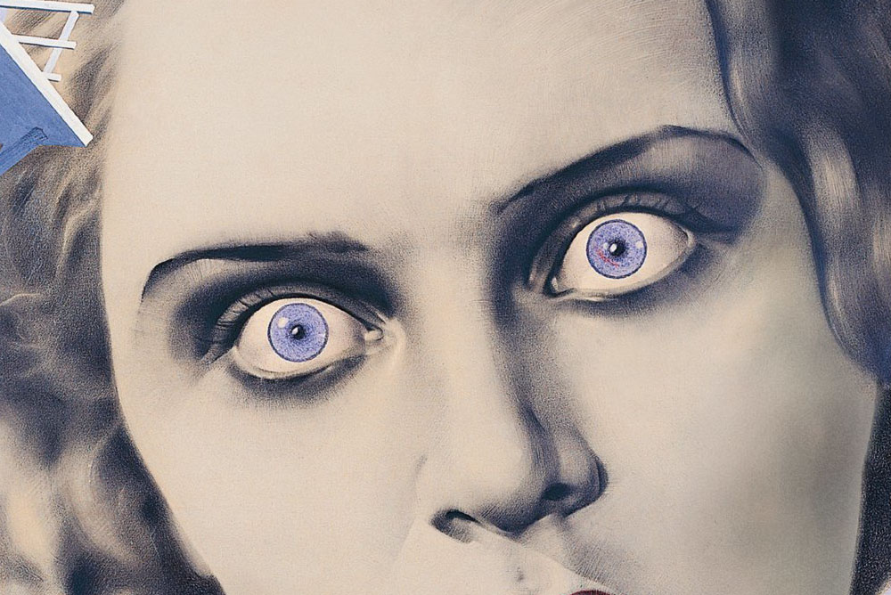 Susan Pack: Film Posters of the Russian Avant-Garde (2021) | featured image