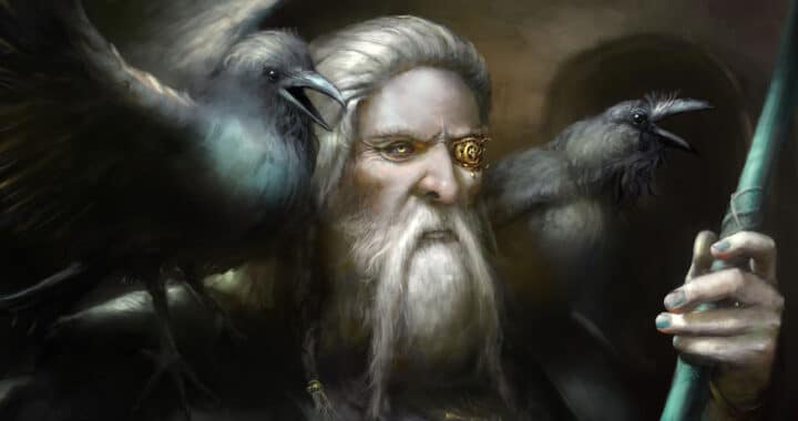 The Seeds of Blockchain Technology Are Found in Ancient Norse Mythology