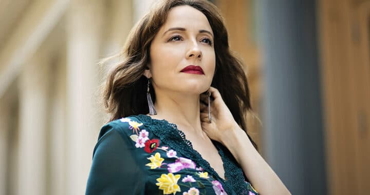 Spanish Pianist Marta Sanchez Faces Grief and Generates Beauty with Her New York Quintet
