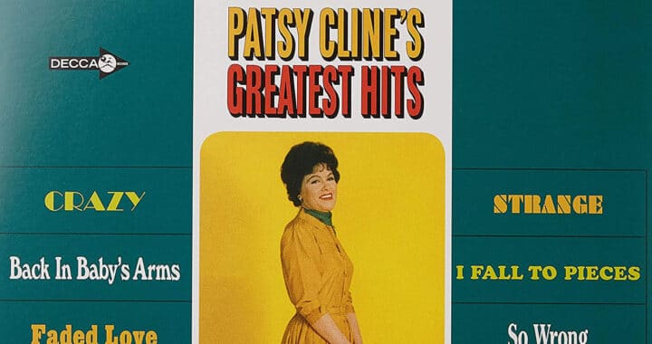 Treasured Above All the Others: ‘Patsy Cline’s Greatest Hits’ Turns 55