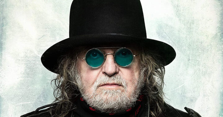 Ray Wylie Hubbard Co-Stars on His Own Record for the Second Time