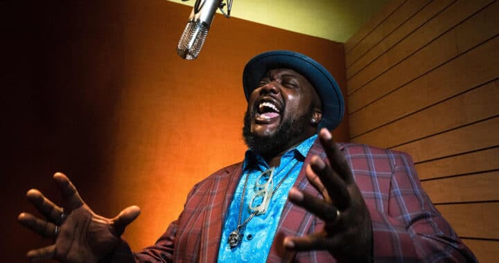 Sugaray Rayford Wants You to Think and Be Inspired on ‘In Too Deep’