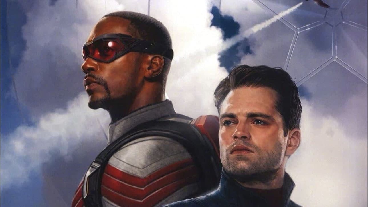Malcolm Spellman: The Falcon and the Winter Soldier (2021) | featured image