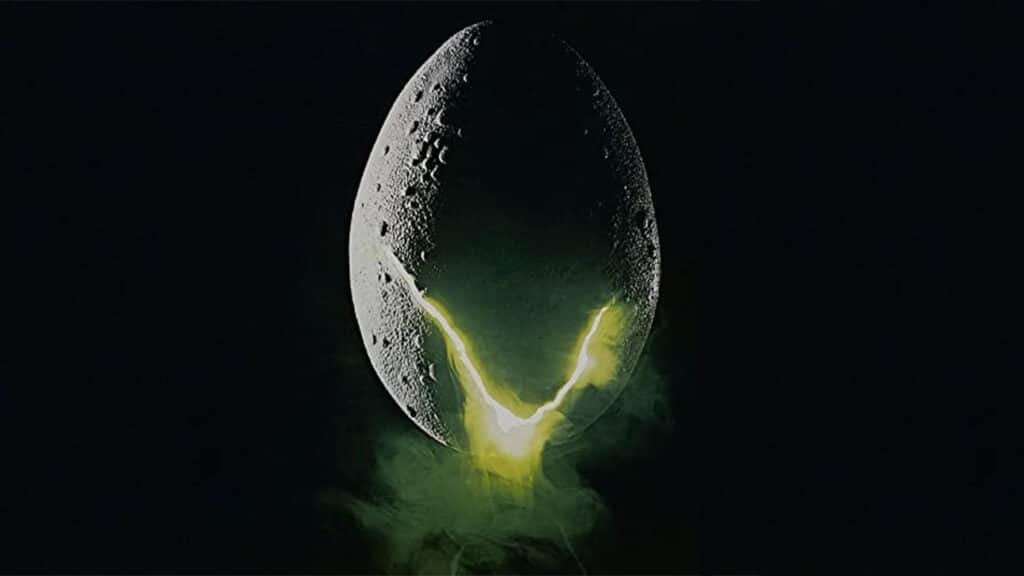 Ridley Scott: Alien (1979) | poster excerpt
