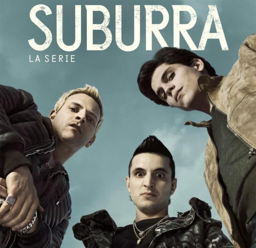 Suburra: Blood on Rome (2017) | featured image