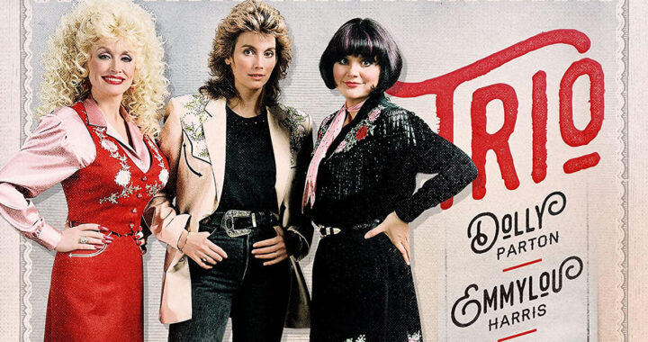 35 Years Ago Country Music’s Three Greatest Queens Joined Forces on the Iconic ‘Trio’