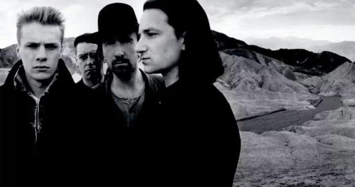 Outside Is America: 35 Years After U2’s ‘The Joshua Tree’