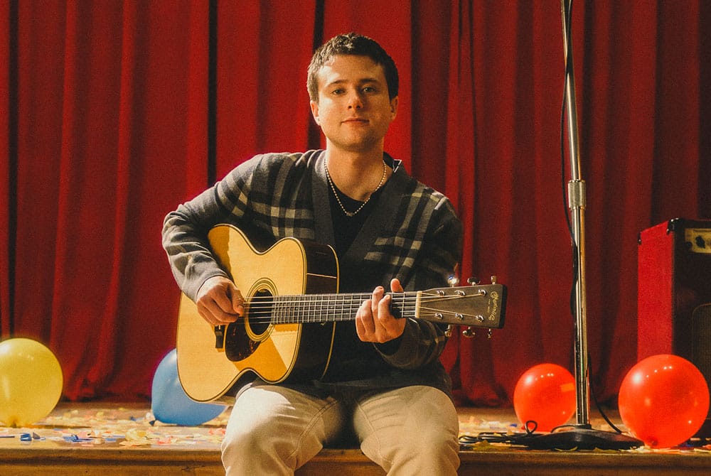 Alec Benjamin