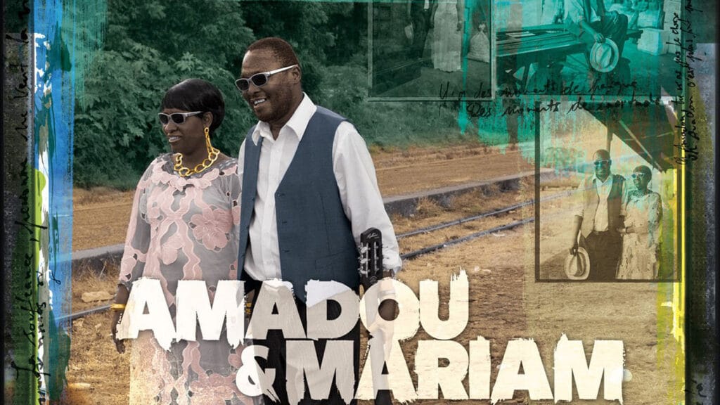 Amadou and Mariam Folila