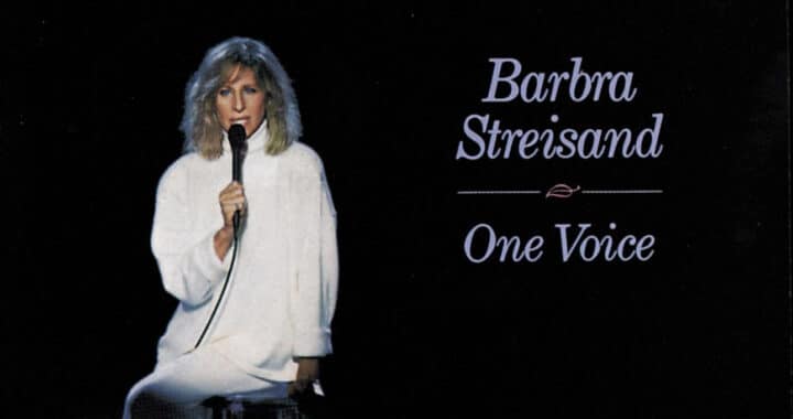 Barbra Streisand Went to Washington (by Way of Malibu) on ‘One Voice’ 35 Years Ago