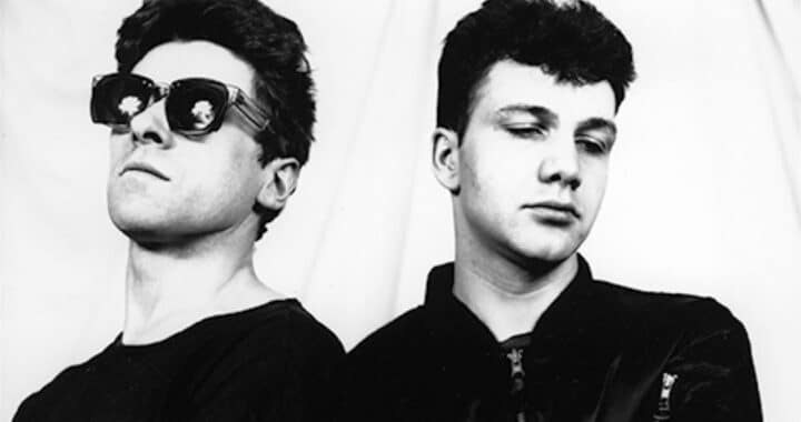 ’80s Synthpop Duo I Start Counting Release Rarities on ‘Re-fused’ and ‘Ejected’