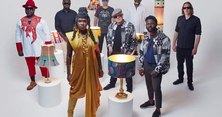 Ibibio Sound Machine Bring the Electrofunk with Hot Chip-Produced ‘Electricity’
