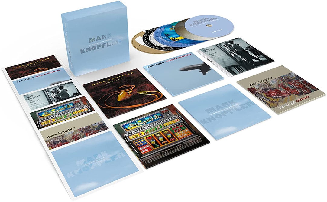 The Studio Albums 1978 - 1991 : Dire Straits: : CD et Vinyles}
