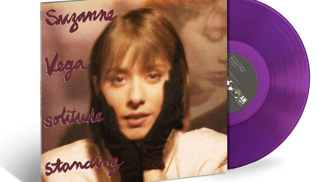 Suzanne Vega Solitude Standing