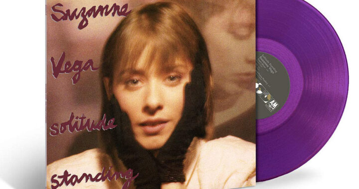 Suzanne Vega’s Minimalist Masterwork ‘Solitude Standing’ Turns 35