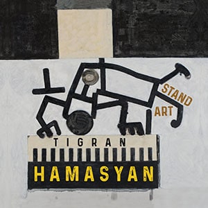 Tigran Hamasyan StandArt