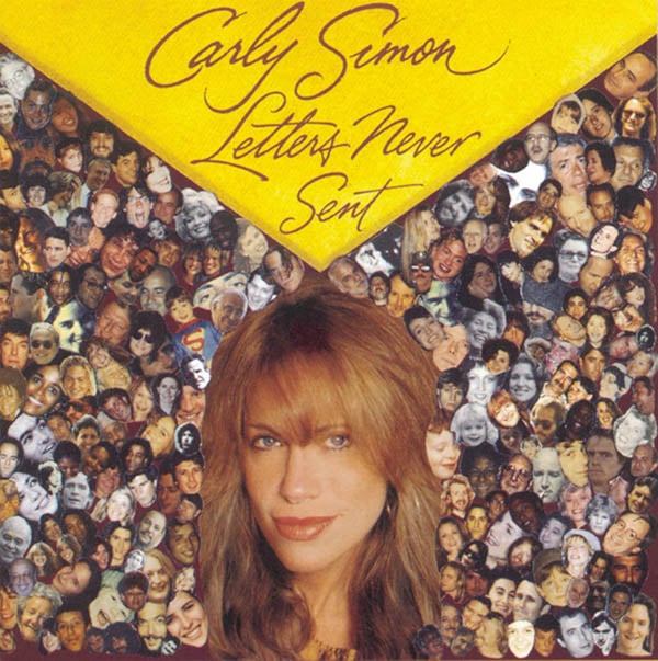 carly simon Letters Never Sent