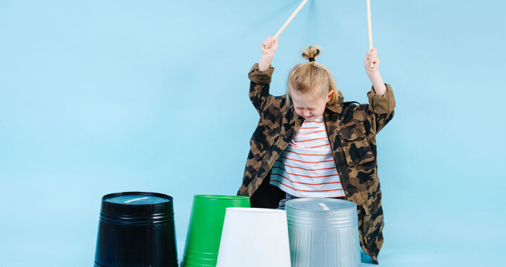 Baby’s Got Beats: Punk Drummers on How They Got Their Bang