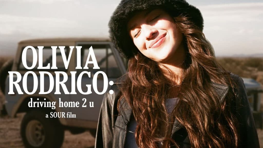 Olivia Rodrigo: driving home 2 u (2022) | featured image