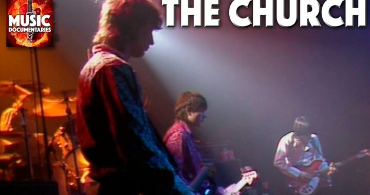 The Church’s Steve Kilbey Talks “Blurred Crusade Live”:  The Greatest ’80s Concert You’ve Never Seen