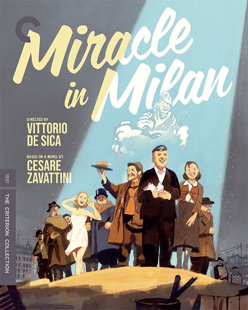 Miracle in Milan, Vittorio de Sica