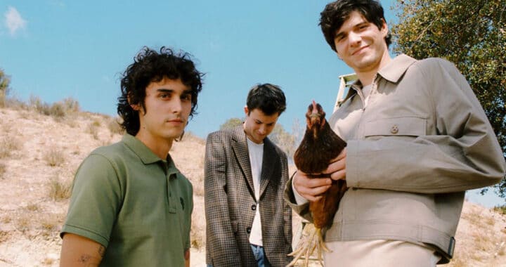 Wallows’ Journey Is Just Beginning on ‘Tell Me That It’s Over’