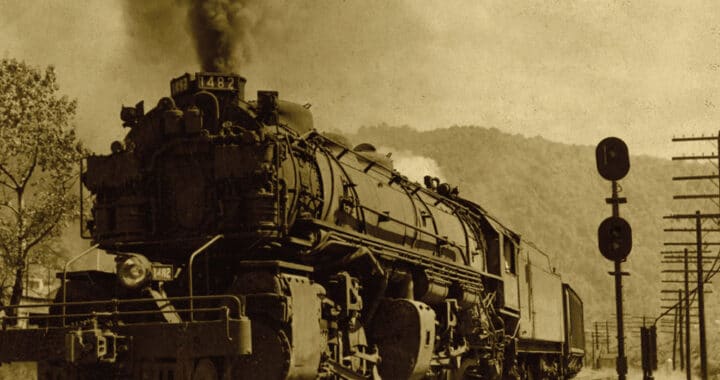 Various Artists Ride on the ‘Americana Railroad’ Covering Classic Train Songs