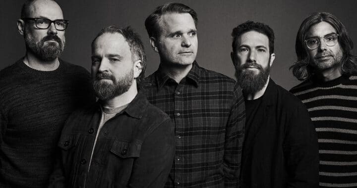“Roman Candles” Fires Death Cab for Cutie Into a New Era