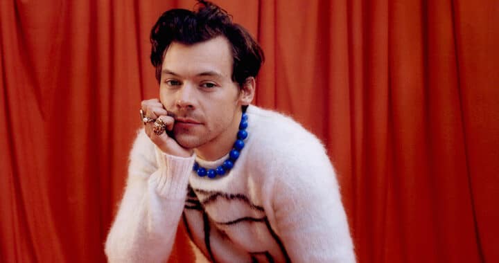 Harry Styles Invites Us Into ‘Harry’s House’